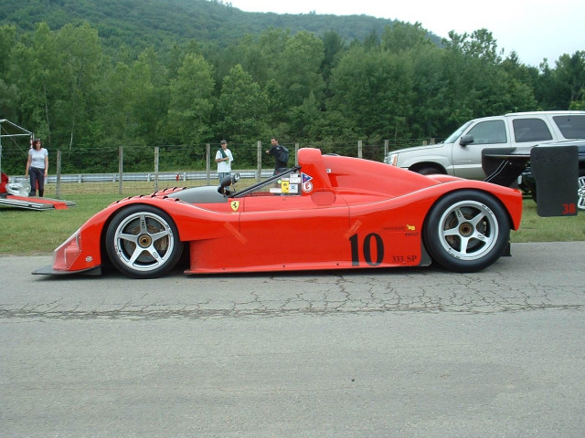 Ferrari 333 SP фото