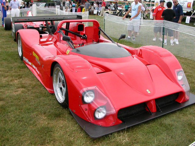 Ferrari 333 SP фото