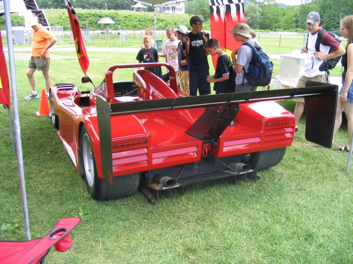 Ferrari 333 SP фото 40739