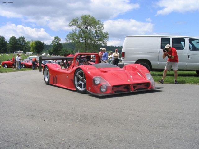 Ferrari 333 SP фото