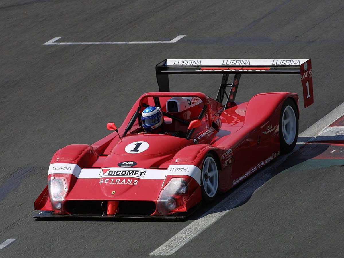 Ferrari 333 SP фото 40741