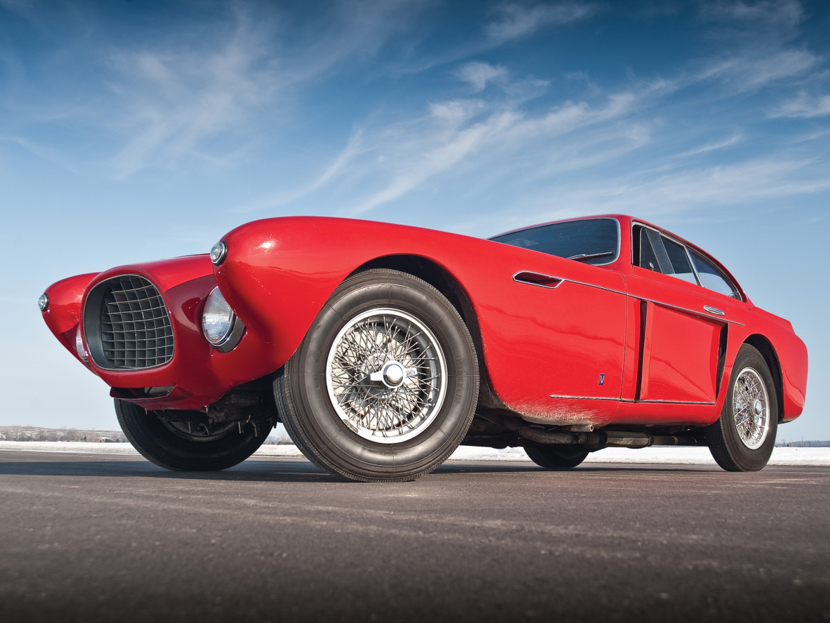 Ferrari 340 Mexico фото 86174