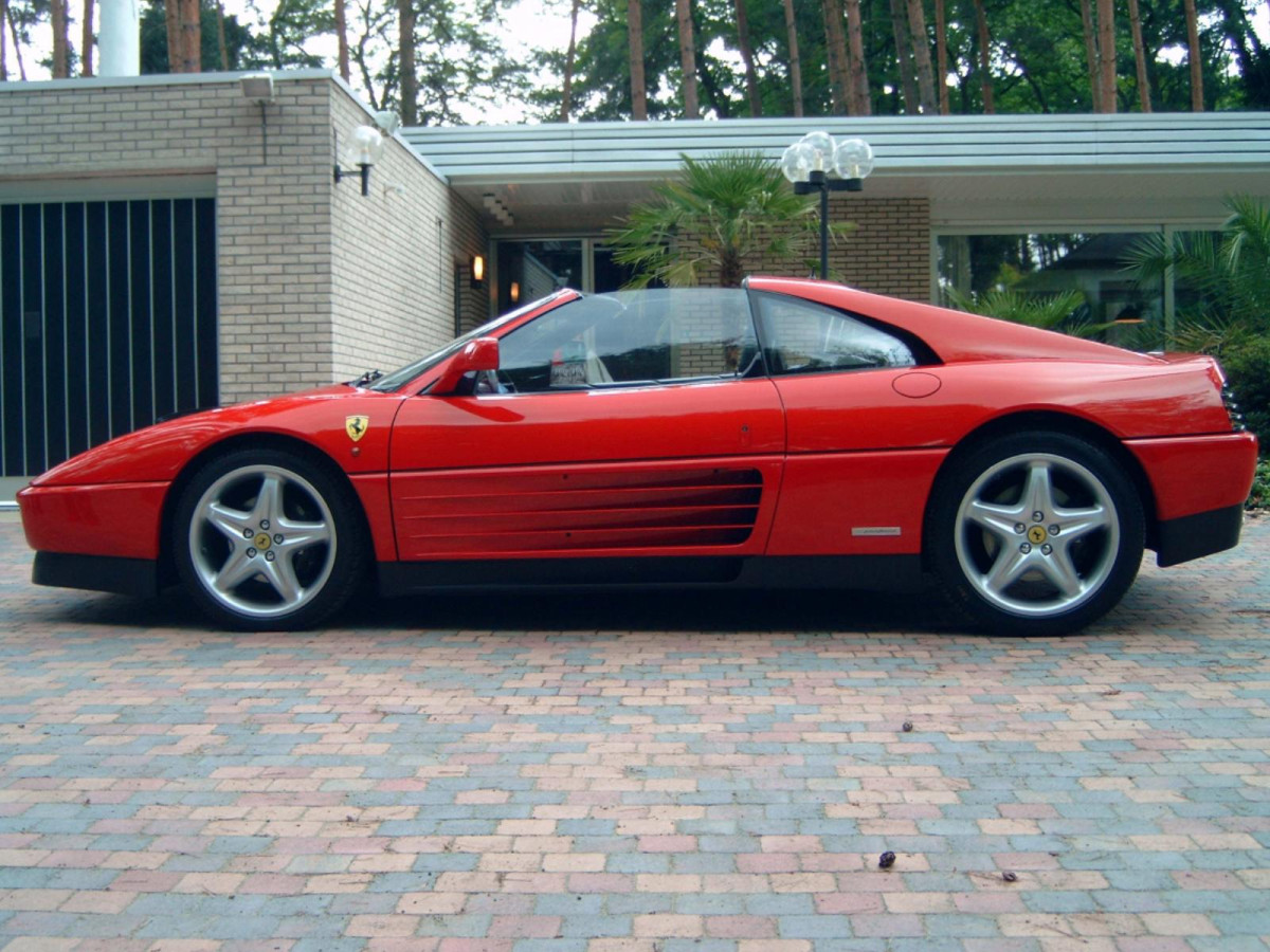 Ferrari 348 TS фото 12111