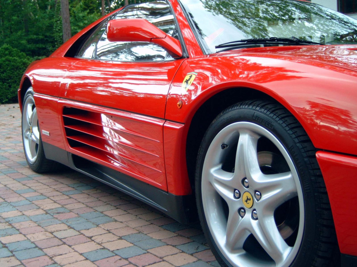 Ferrari 348 TS фото 12112