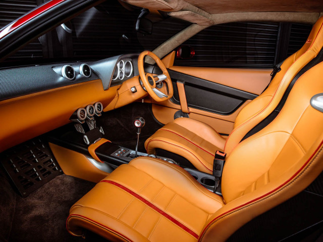 Ferrari 355 фото