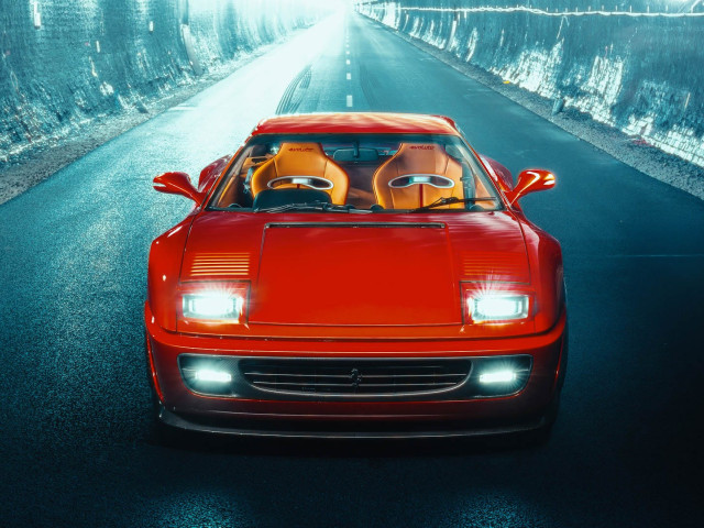 Ferrari 355 фото