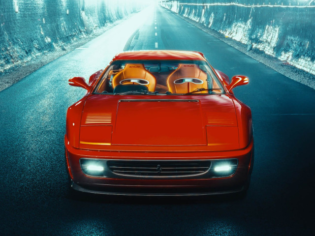 Ferrari 355 фото