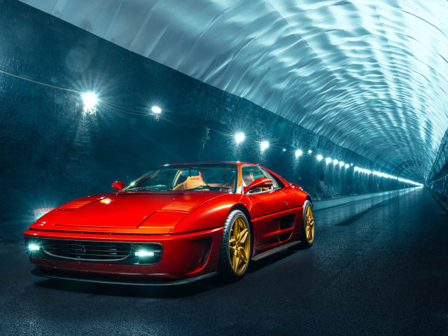 Ferrari 355 фото