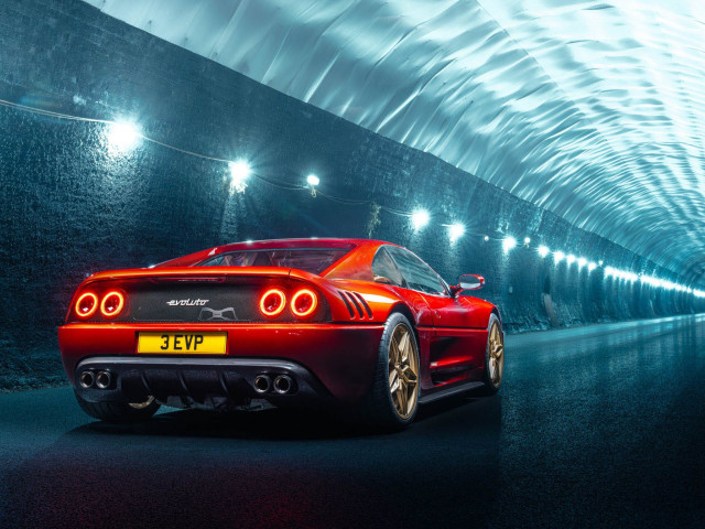 Ferrari 355 фото