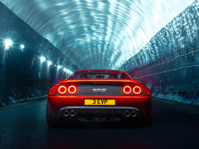 Ferrari 355 фото