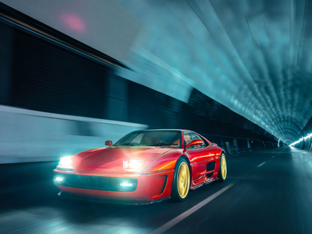 Ferrari 355 фото