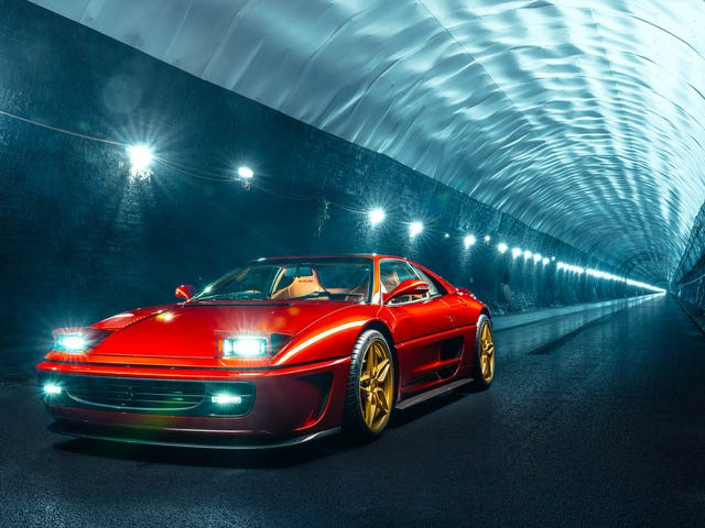 Ferrari 355 фото 214034