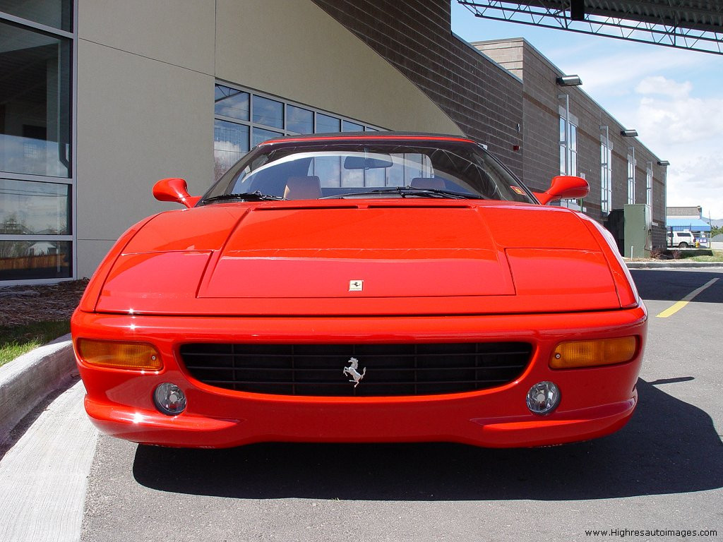 Ferrari 355 фото 664