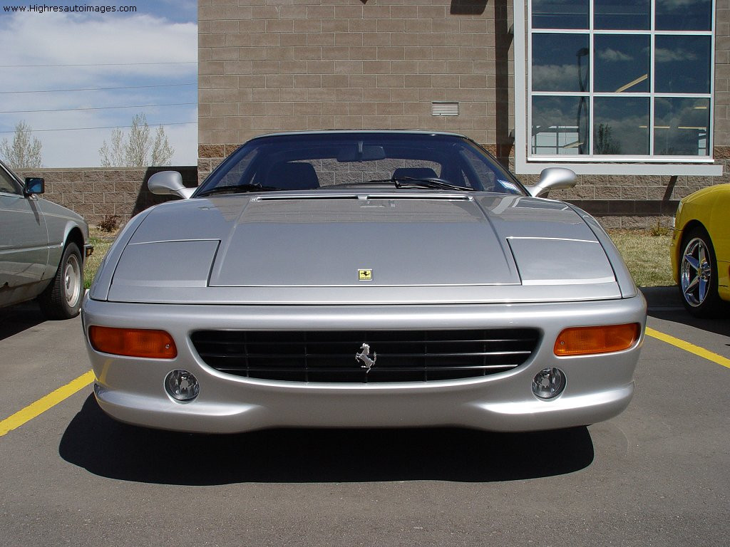 Ferrari 355 фото 667