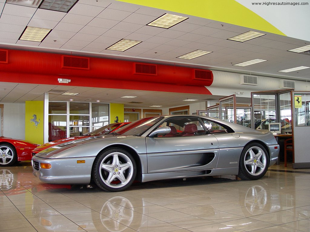 Ferrari 355 фото 669