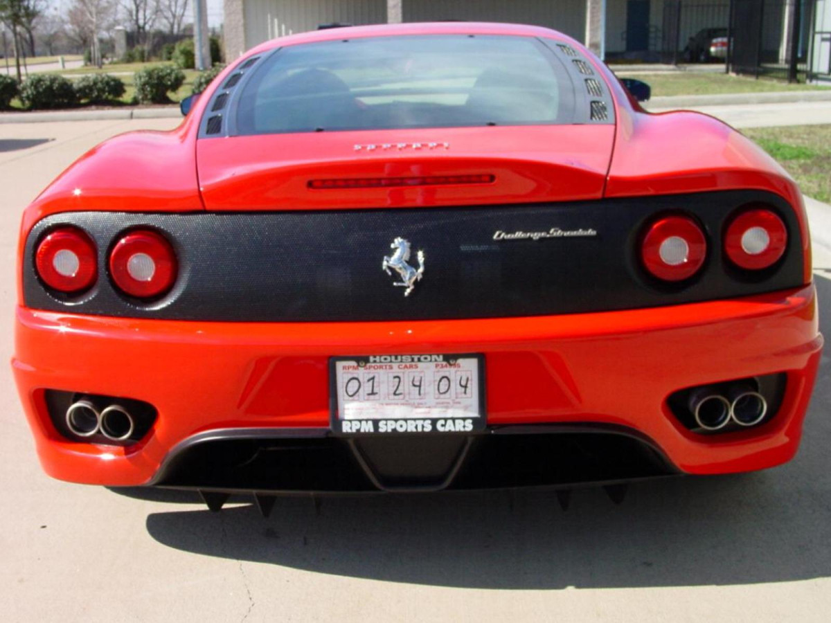 Ferrari 360 Challenge Stradale фото 12202