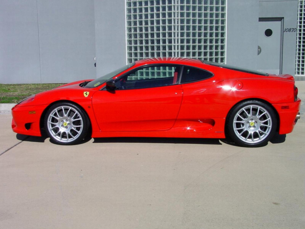 Ferrari 360 Challenge Stradale фото 12206