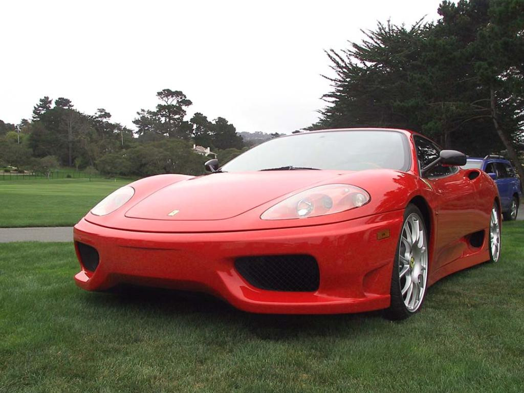 Ferrari 360 Challenge Stradale фото 12211