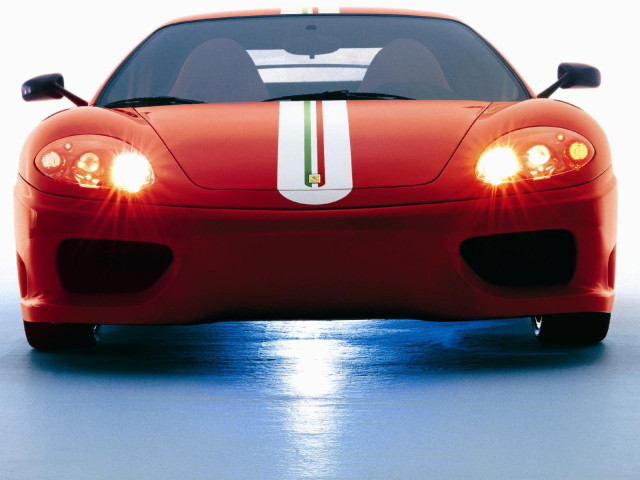 Ferrari 360 Challenge Stradale фото