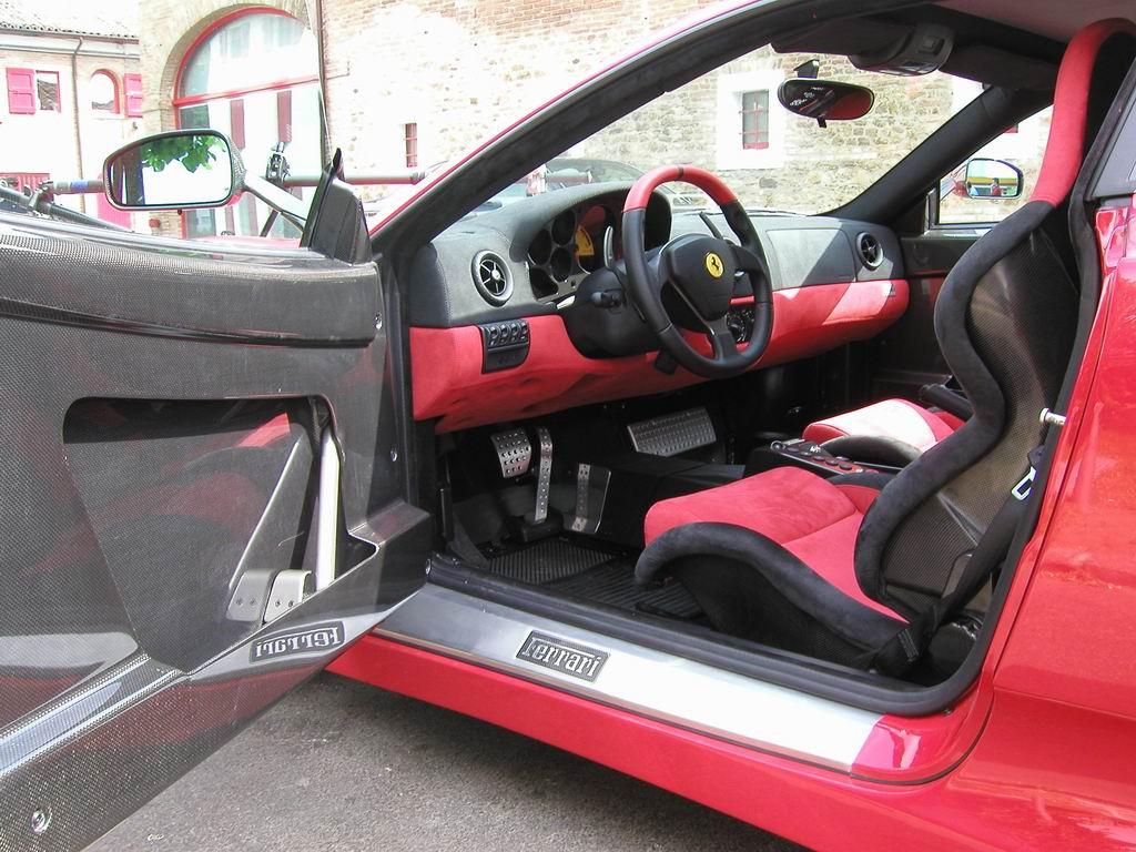 Ferrari 360 Challenge Stradale фото 12218