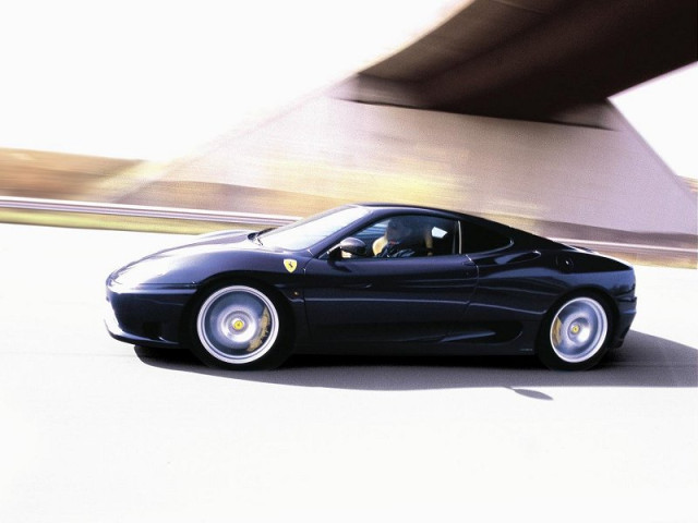 Ferrari 360 Challenge Stradale фото