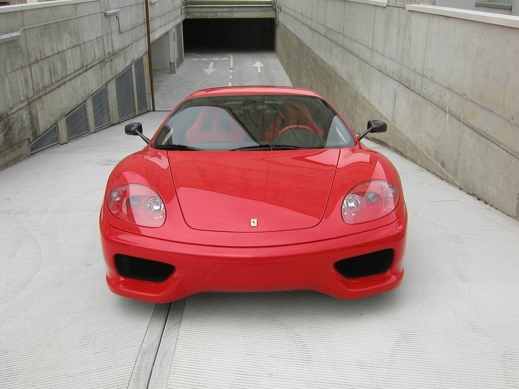 Ferrari 360 Challenge Stradale фото 12222