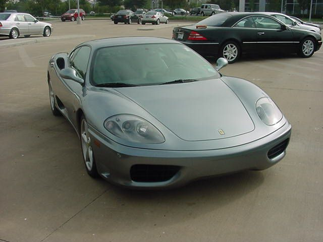 Ferrari 360 Challenge фото