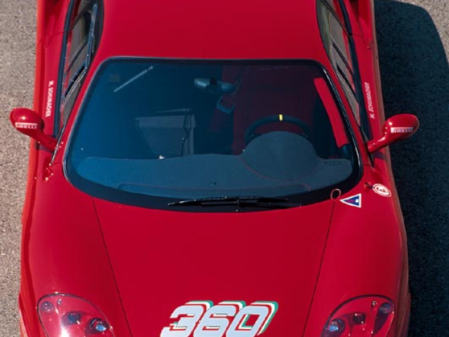 Ferrari 360 Challenge фото