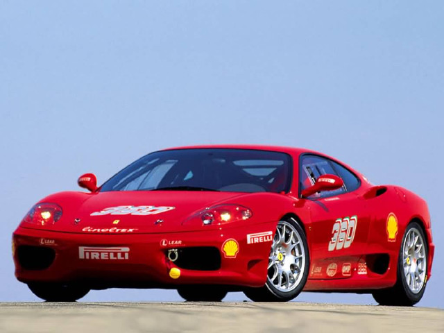 Ferrari 360 Challenge фото