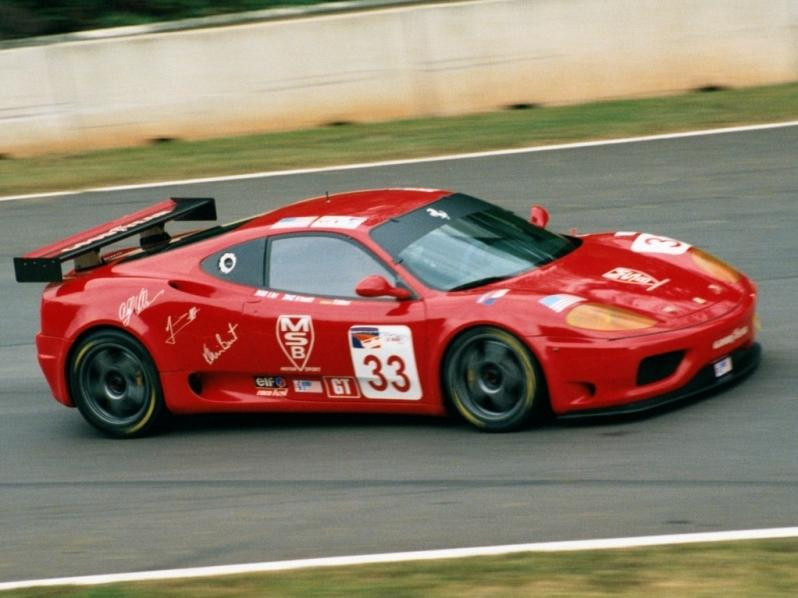 Ferrari 360 GT фото 12247