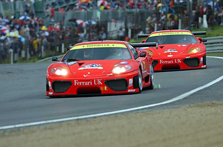 Ferrari 360 GT фото 12251