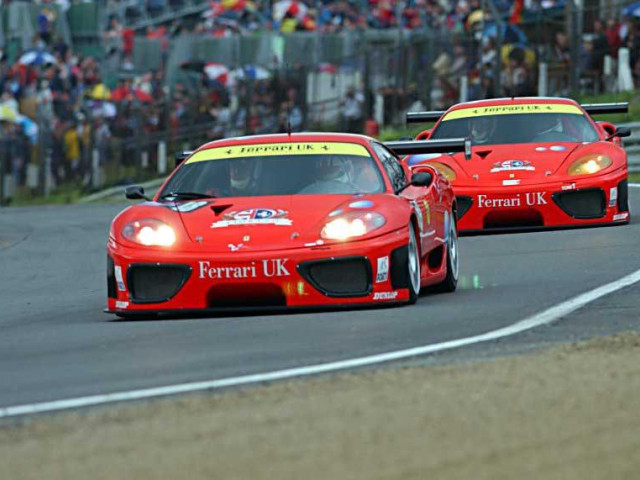 Ferrari 360 GT фото