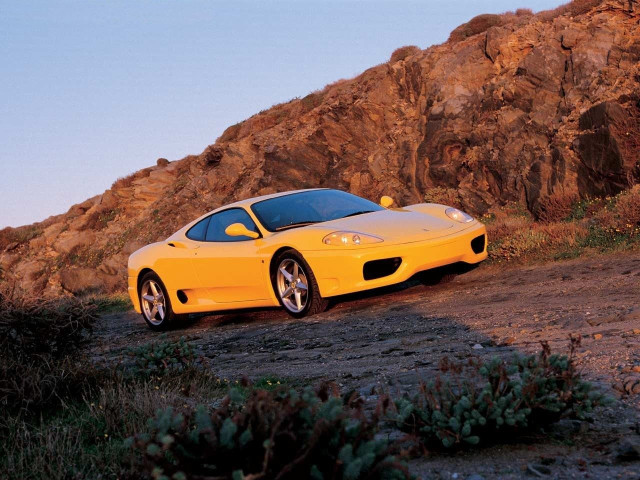 Ferrari 360 Modena фото