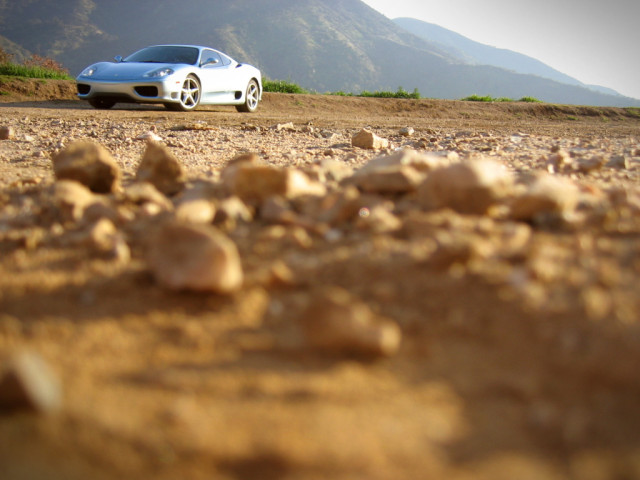 Ferrari 360 Modena фото