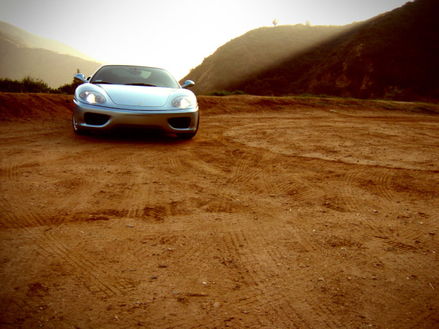 Ferrari 360 Modena фото