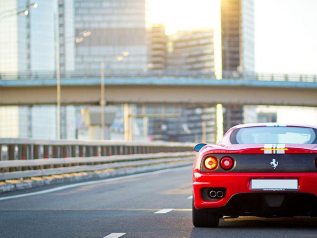 Ferrari 360 Modena фото