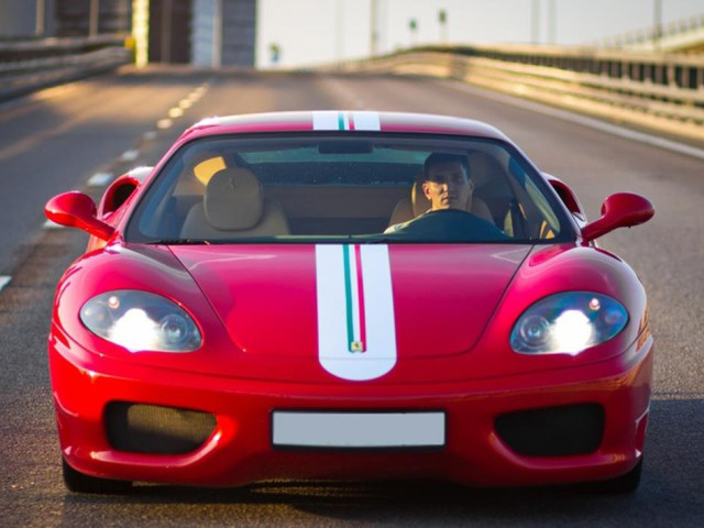 Ferrari 360 Modena фото