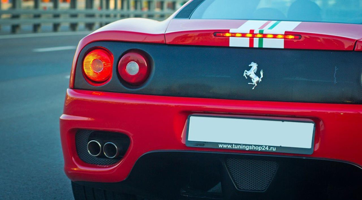 Ferrari 360 Modena фото 159841