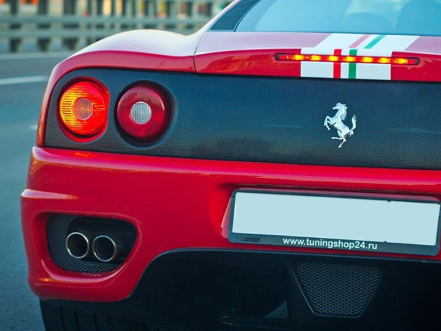 Ferrari 360 Modena фото