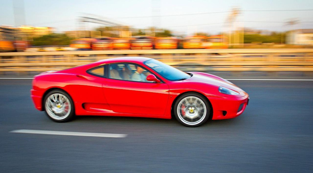 Ferrari 360 Modena фото 159843