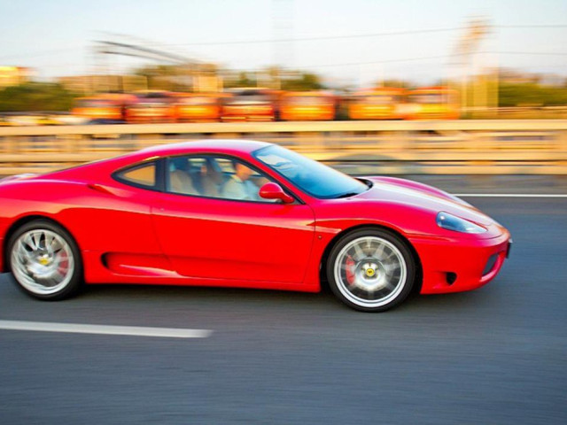 Ferrari 360 Modena фото