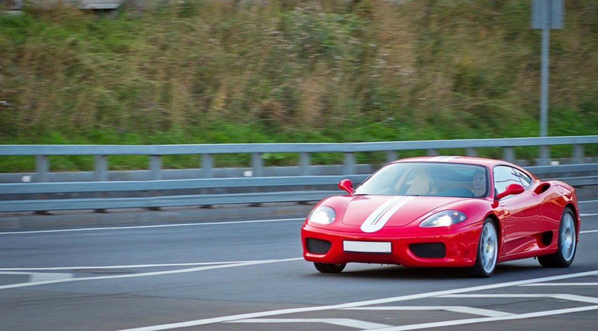 Ferrari 360 Modena фото 159846