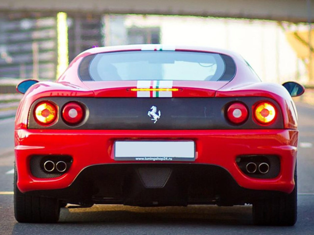 Ferrari 360 Modena фото