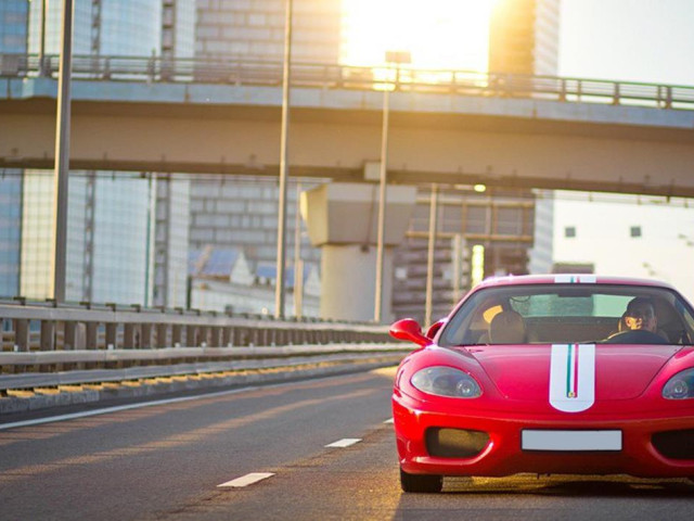 Ferrari 360 Modena фото