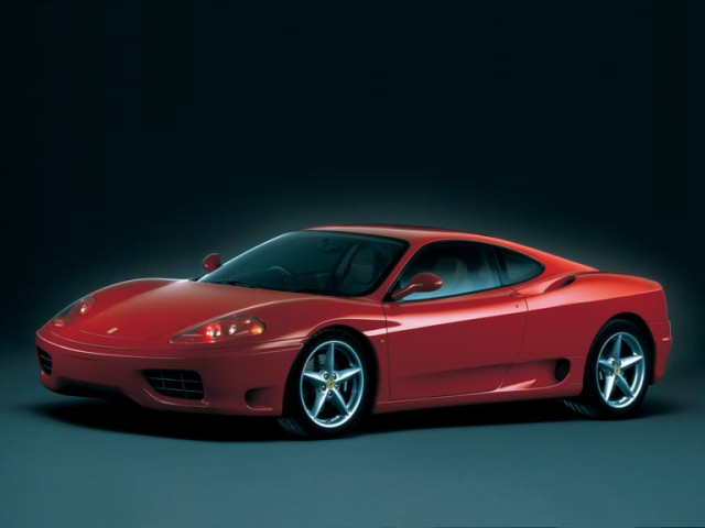 Ferrari 360 Modena фото