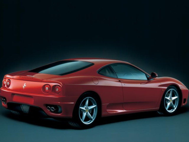 Ferrari 360 Modena фото