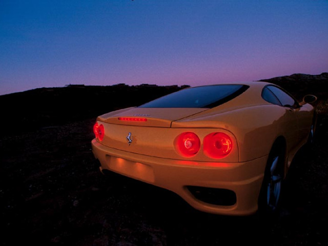 Ferrari 360 Modena фото