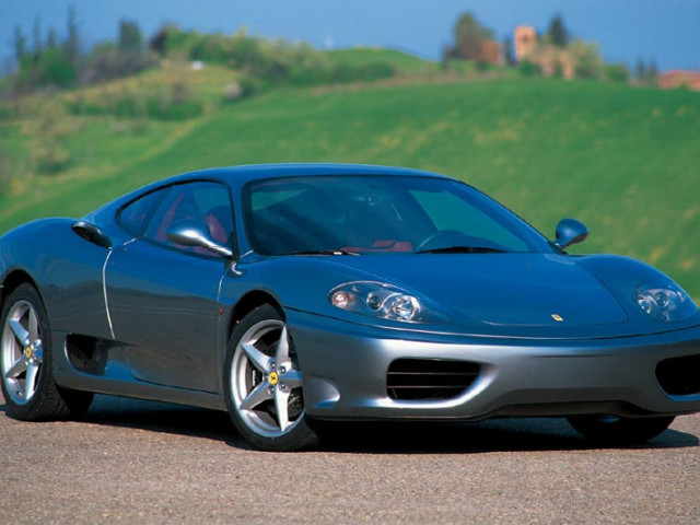 Ferrari 360 Modena фото