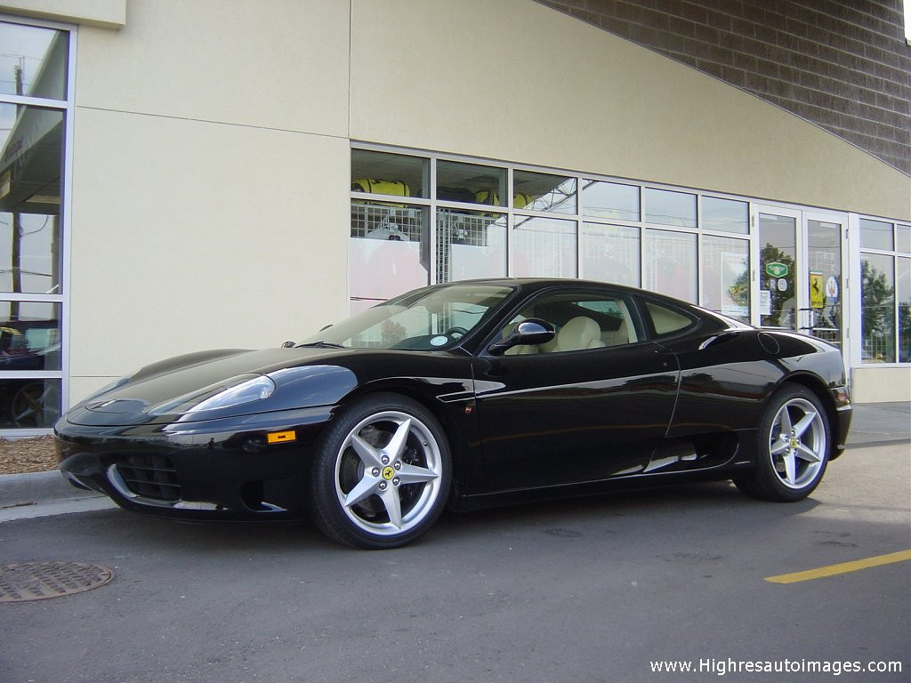 Ferrari 360 Modena фото 619