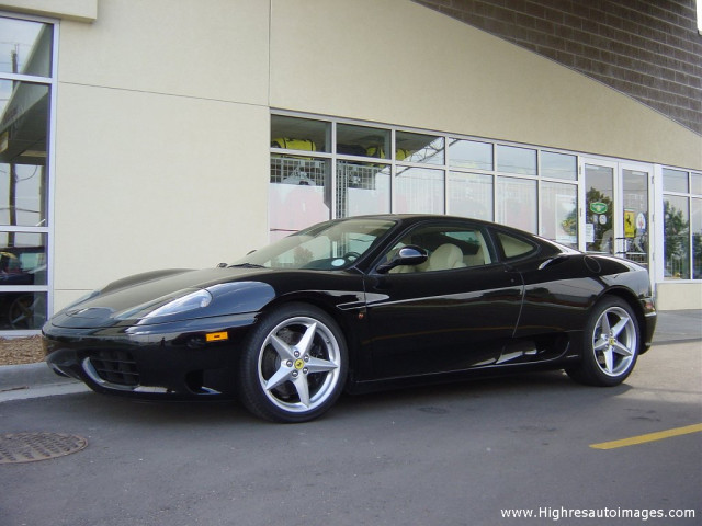 Ferrari 360 Modena фото